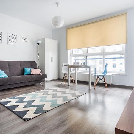 Resinest Apartamenty Kaczorowskiego 7 بياليستوك المظهر الخارجي الصورة