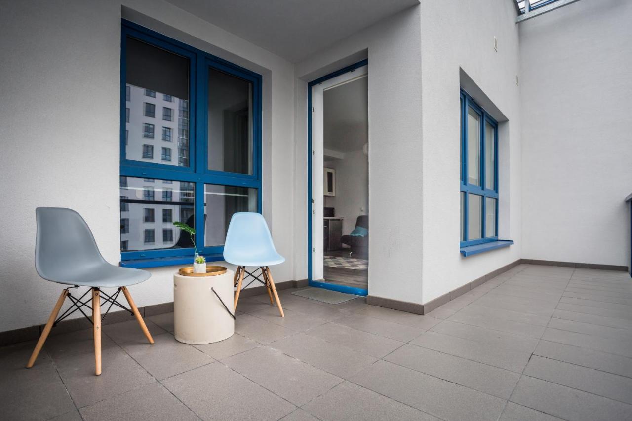 Resinest Apartamenty Kaczorowskiego 7 بياليستوك المظهر الخارجي الصورة