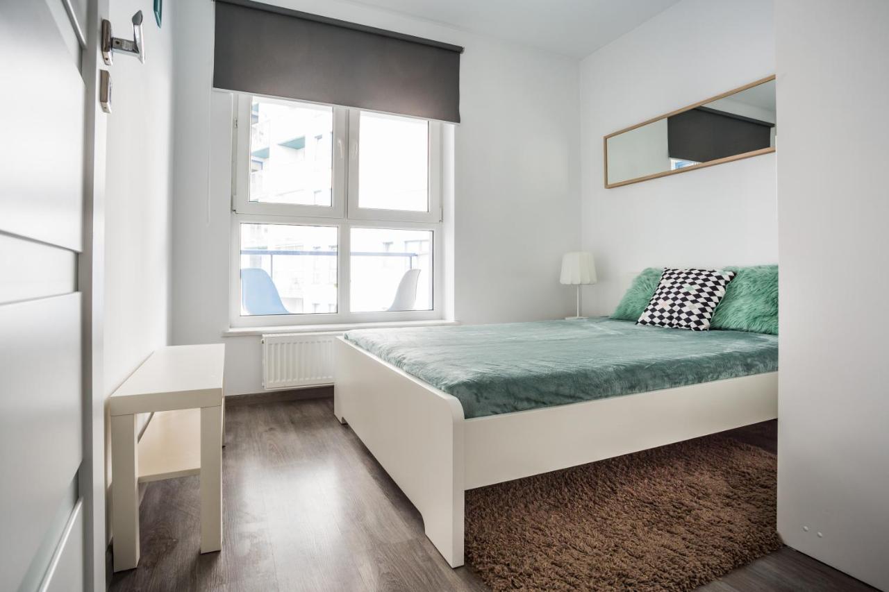Resinest Apartamenty Kaczorowskiego 7 بياليستوك المظهر الخارجي الصورة
