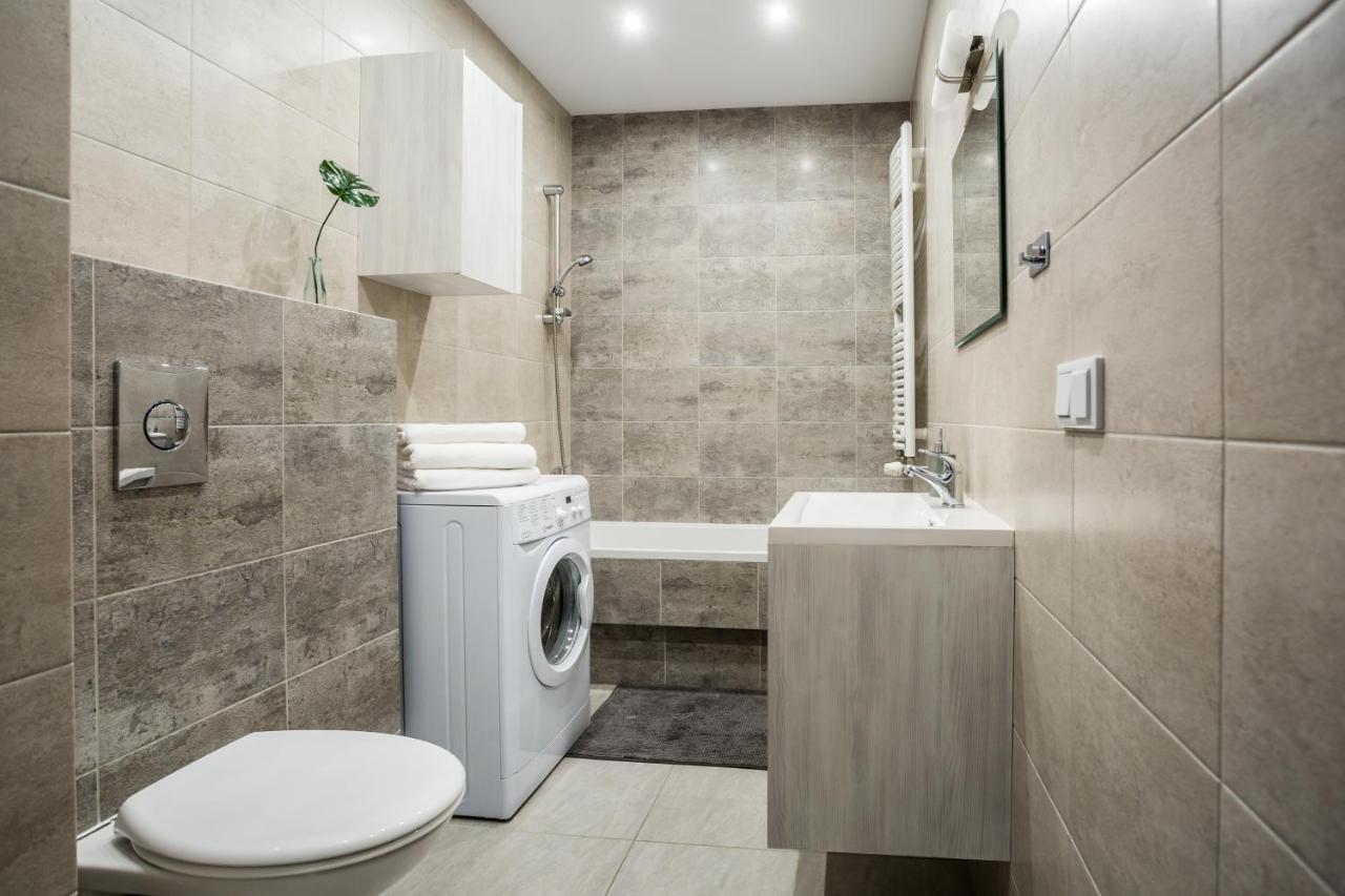 Resinest Apartamenty Kaczorowskiego 7 بياليستوك المظهر الخارجي الصورة
