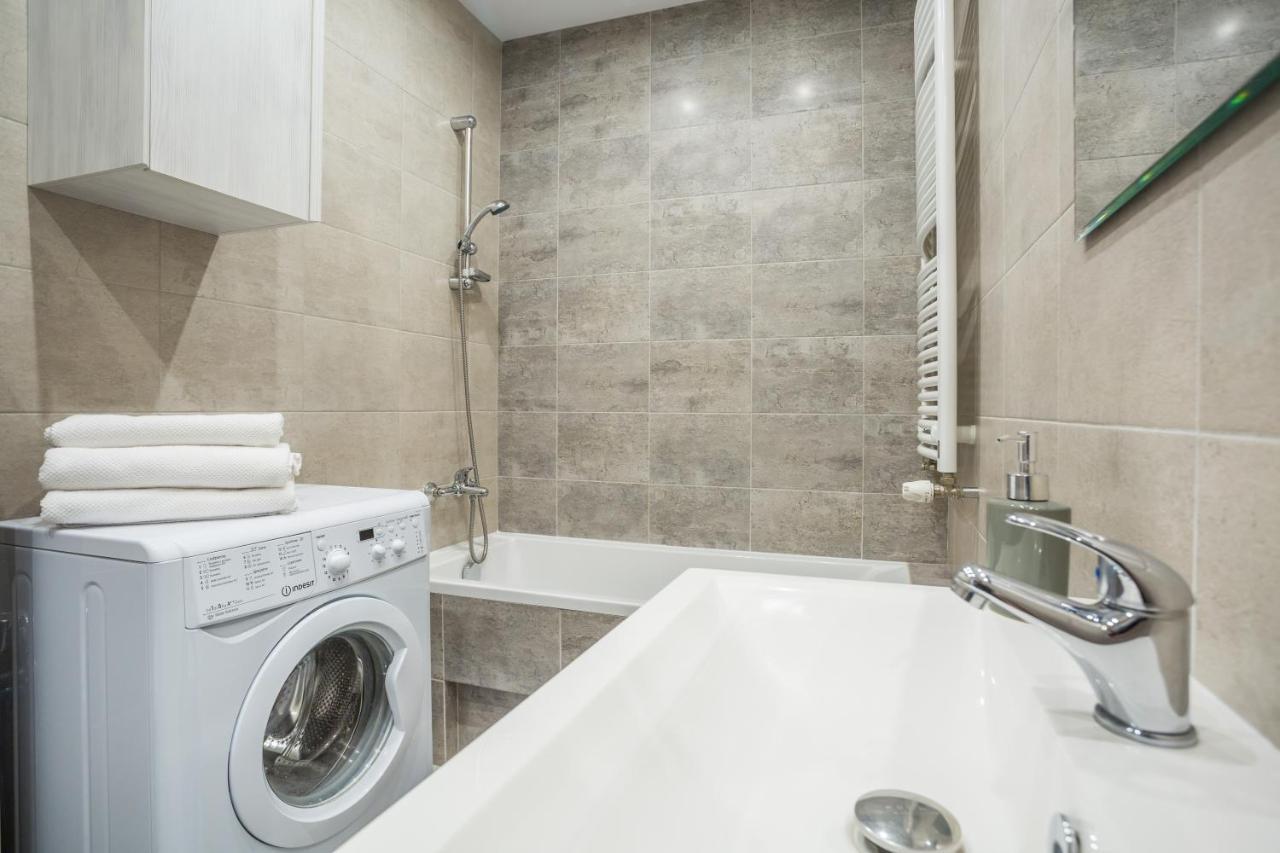 Resinest Apartamenty Kaczorowskiego 7 بياليستوك المظهر الخارجي الصورة