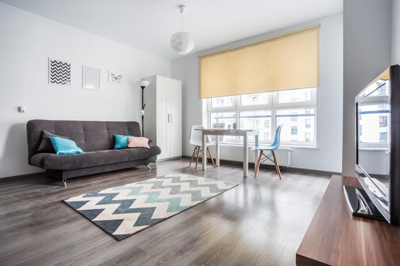 Resinest Apartamenty Kaczorowskiego 7 بياليستوك المظهر الخارجي الصورة