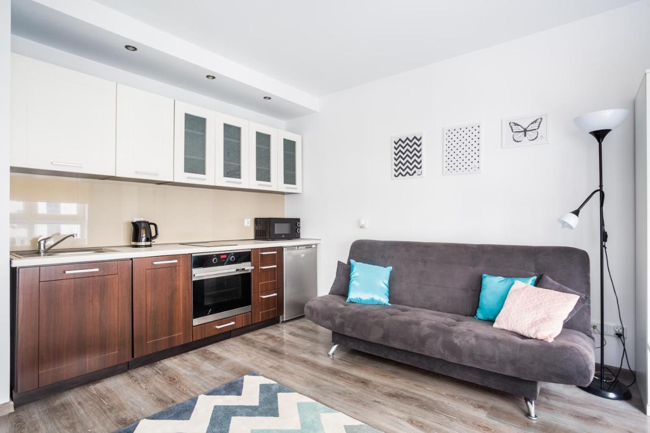 Resinest Apartamenty Kaczorowskiego 7 بياليستوك المظهر الخارجي الصورة