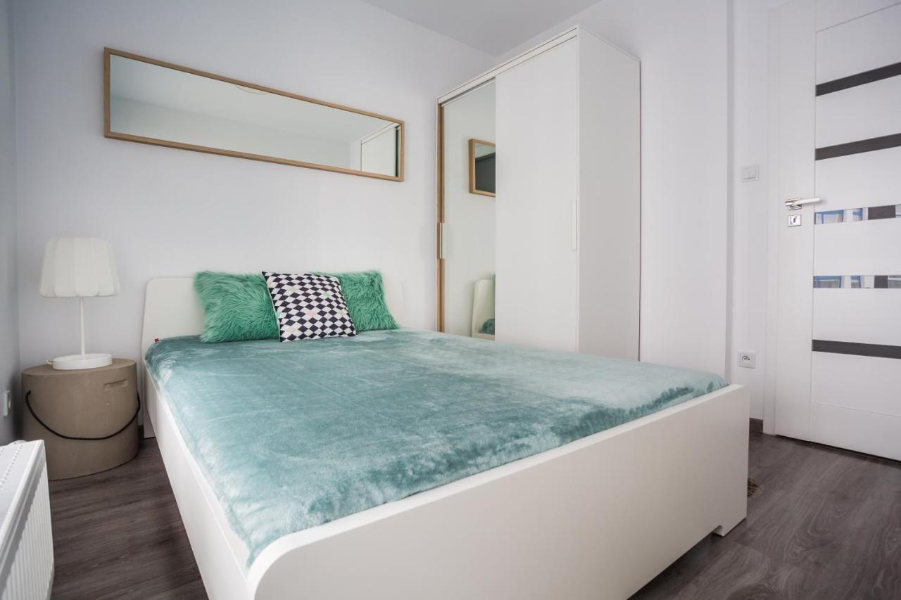 Resinest Apartamenty Kaczorowskiego 7 بياليستوك المظهر الخارجي الصورة