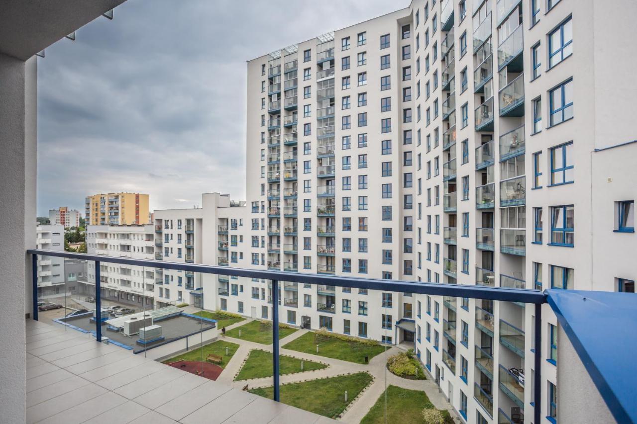 Resinest Apartamenty Kaczorowskiego 7 بياليستوك المظهر الخارجي الصورة