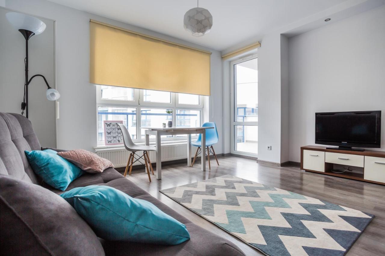 Resinest Apartamenty Kaczorowskiego 7 بياليستوك المظهر الخارجي الصورة