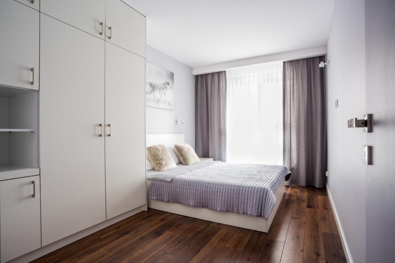 Resinest Apartamenty Kaczorowskiego 7 بياليستوك المظهر الخارجي الصورة