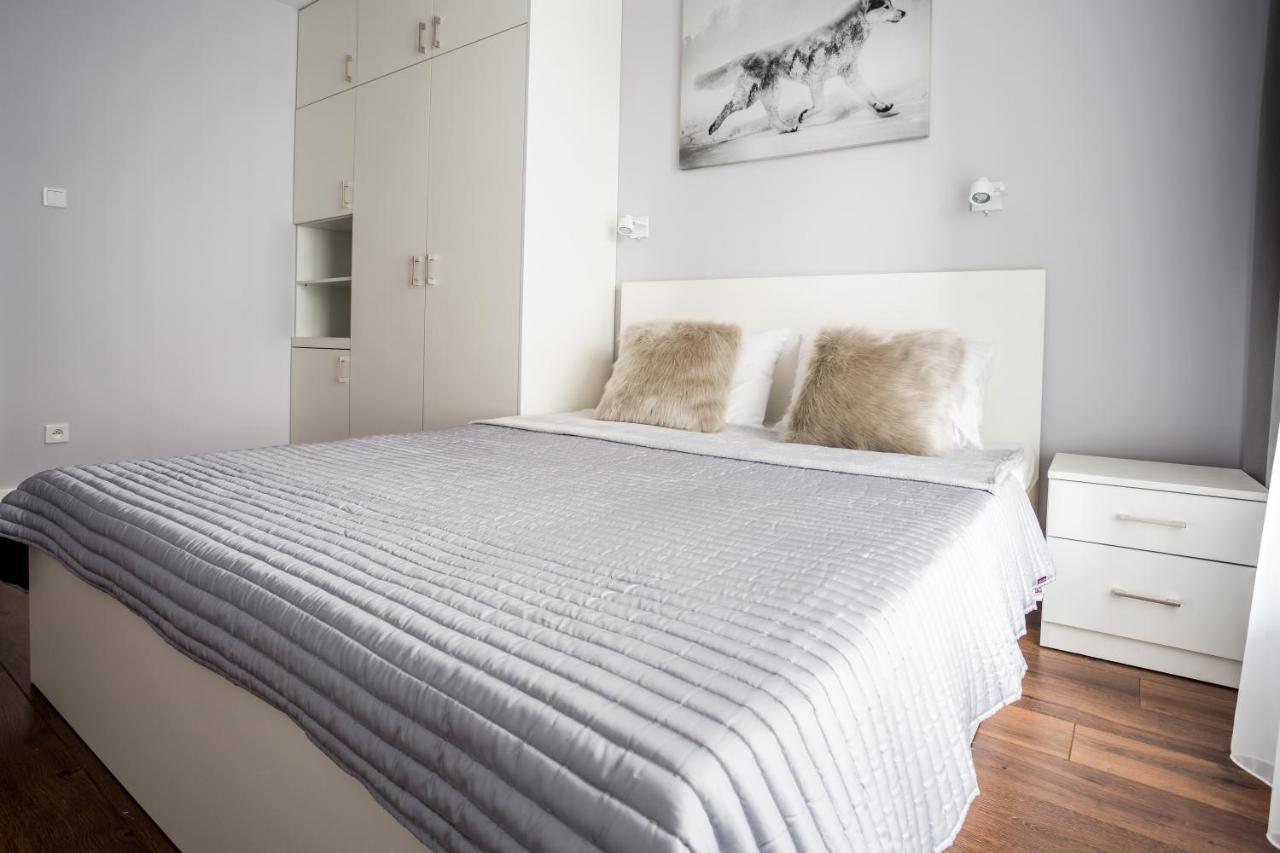 Resinest Apartamenty Kaczorowskiego 7 بياليستوك المظهر الخارجي الصورة