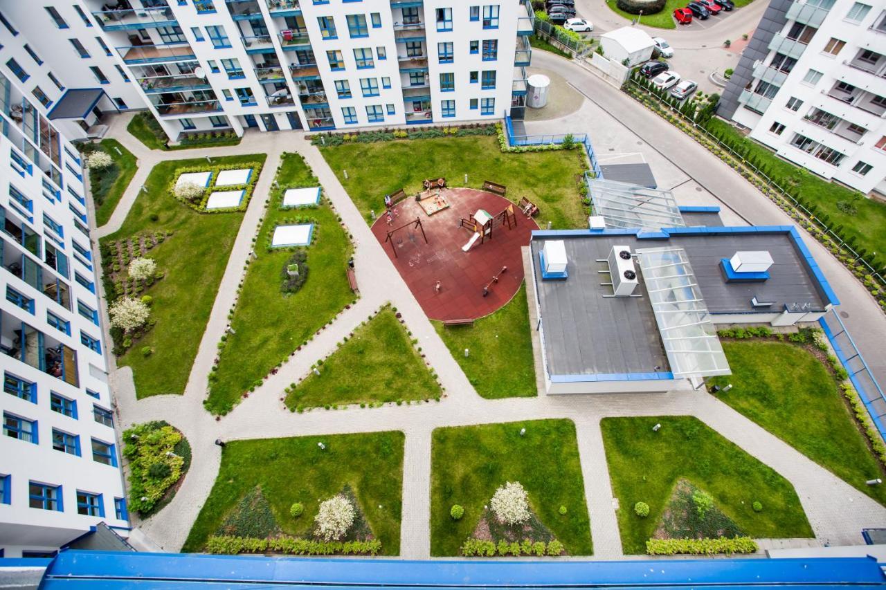 Resinest Apartamenty Kaczorowskiego 7 بياليستوك المظهر الخارجي الصورة