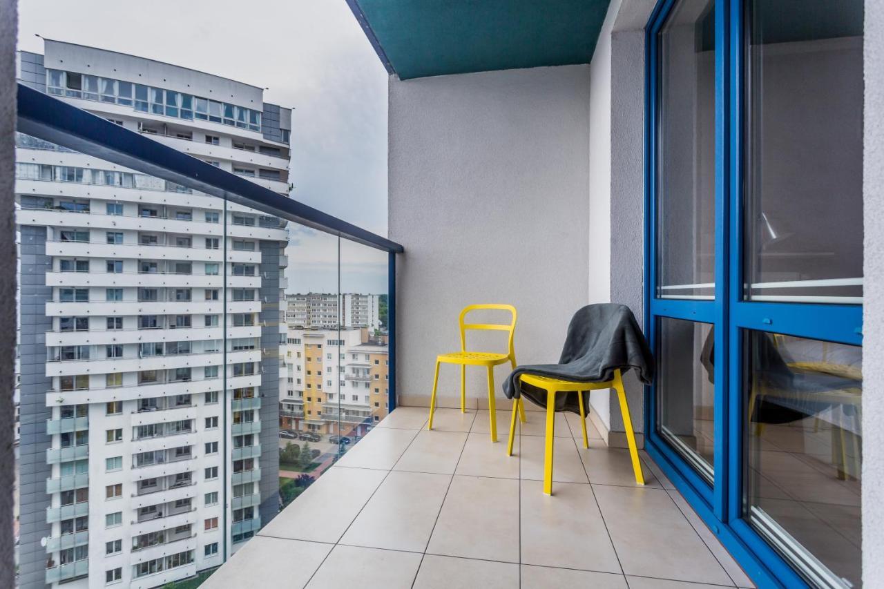 Resinest Apartamenty Kaczorowskiego 7 بياليستوك المظهر الخارجي الصورة