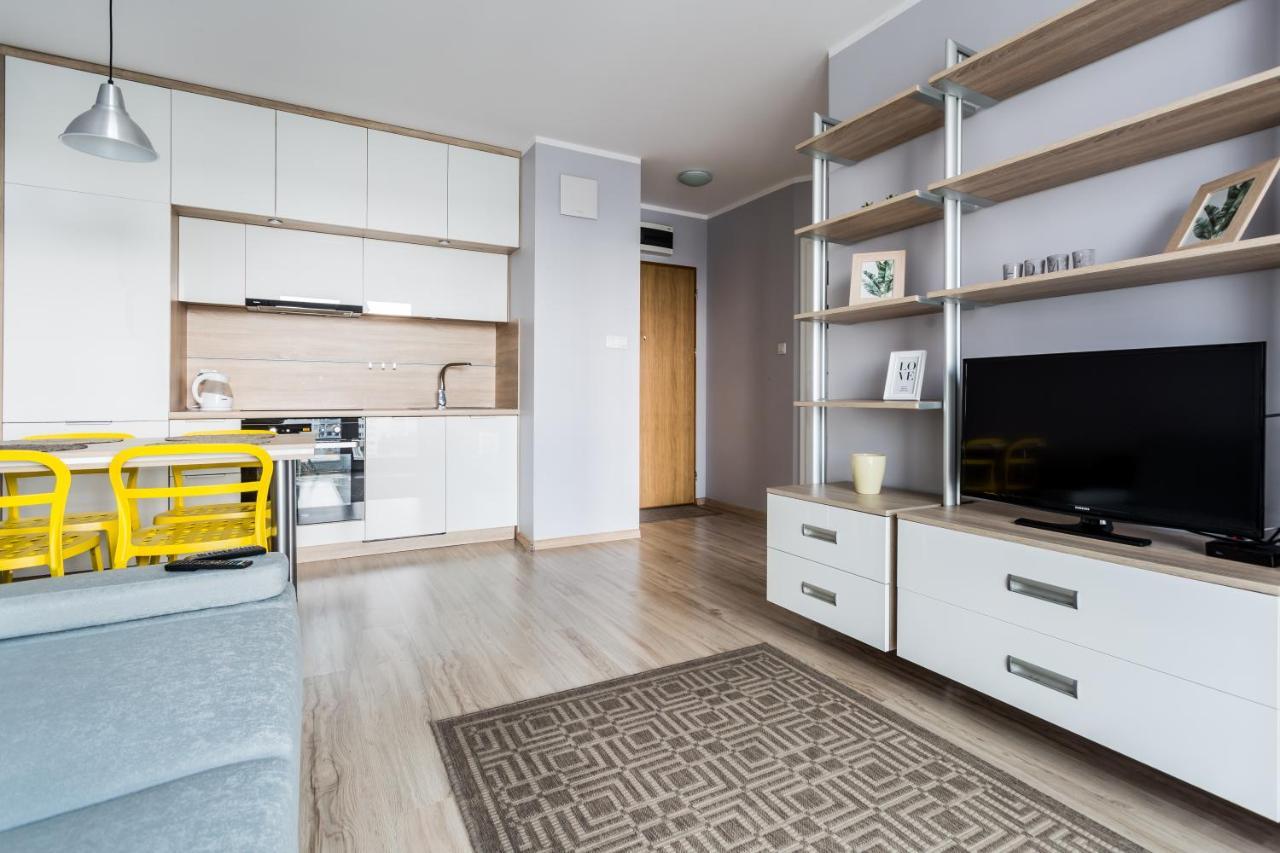 Resinest Apartamenty Kaczorowskiego 7 بياليستوك المظهر الخارجي الصورة