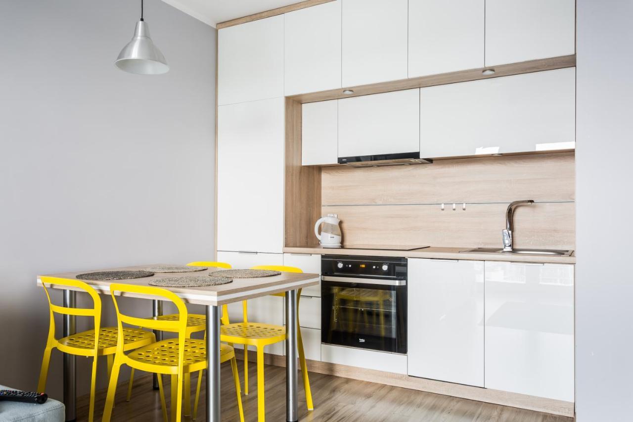 Resinest Apartamenty Kaczorowskiego 7 بياليستوك المظهر الخارجي الصورة