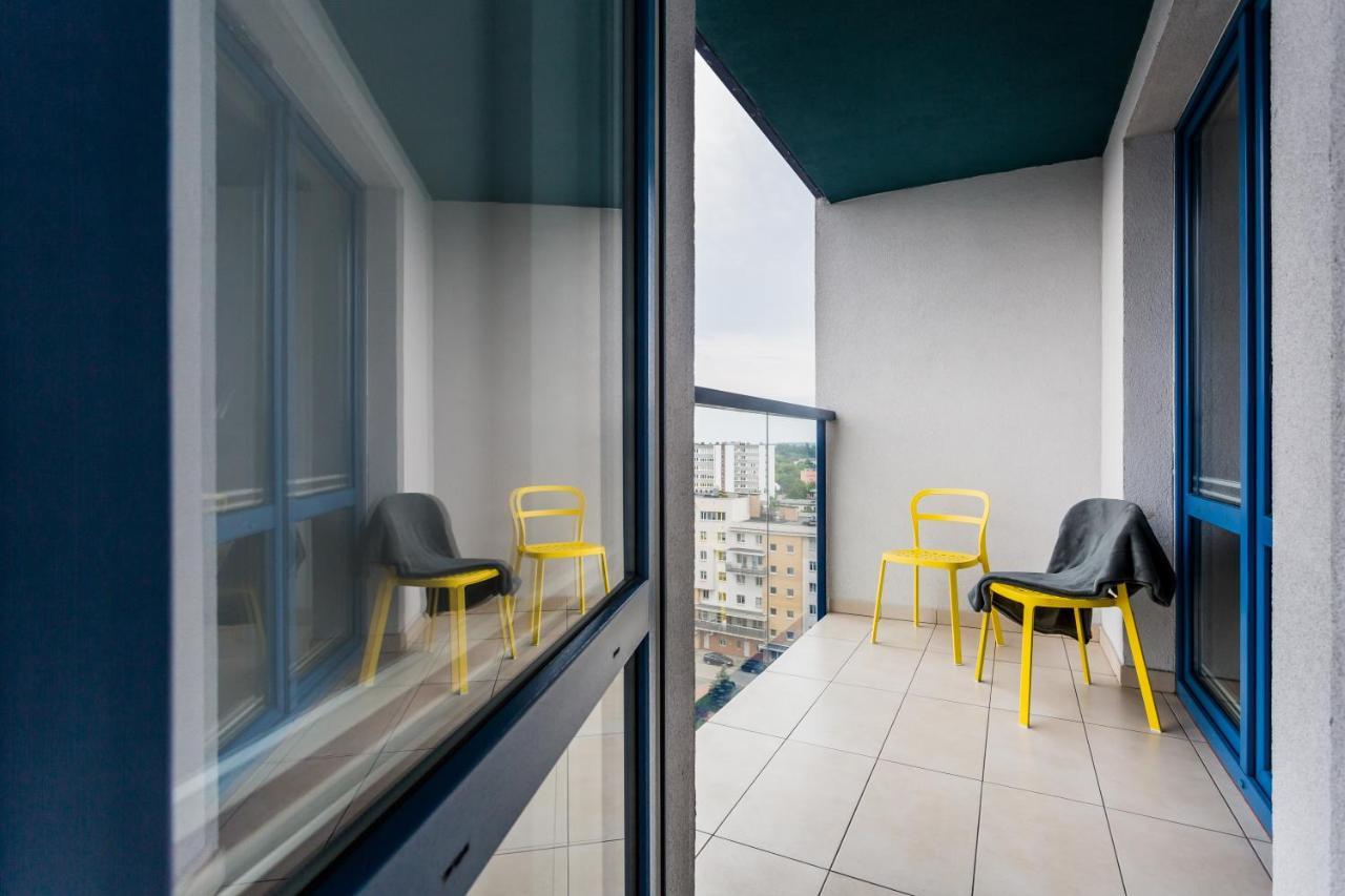 Resinest Apartamenty Kaczorowskiego 7 بياليستوك المظهر الخارجي الصورة