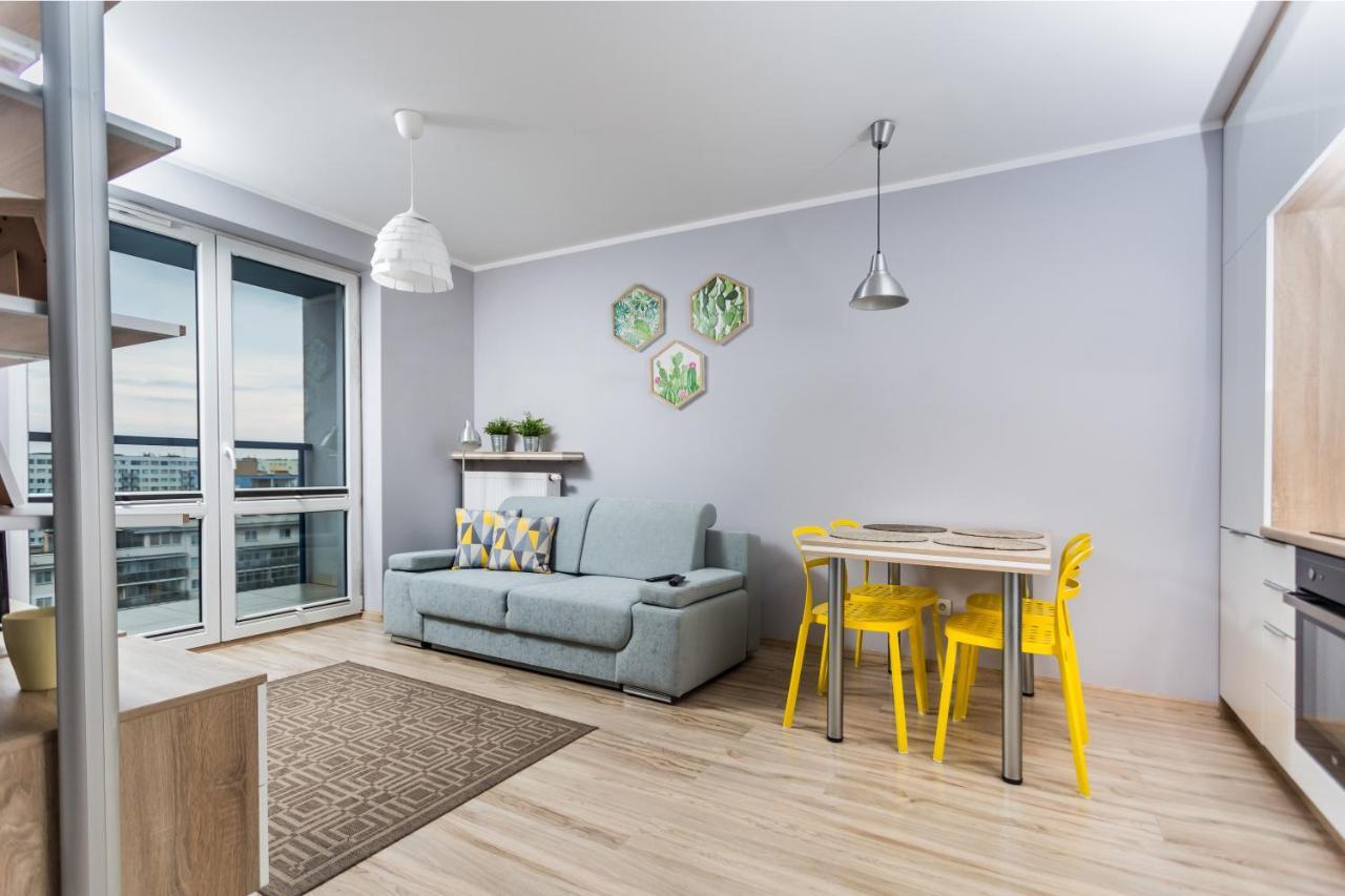 Resinest Apartamenty Kaczorowskiego 7 بياليستوك المظهر الخارجي الصورة