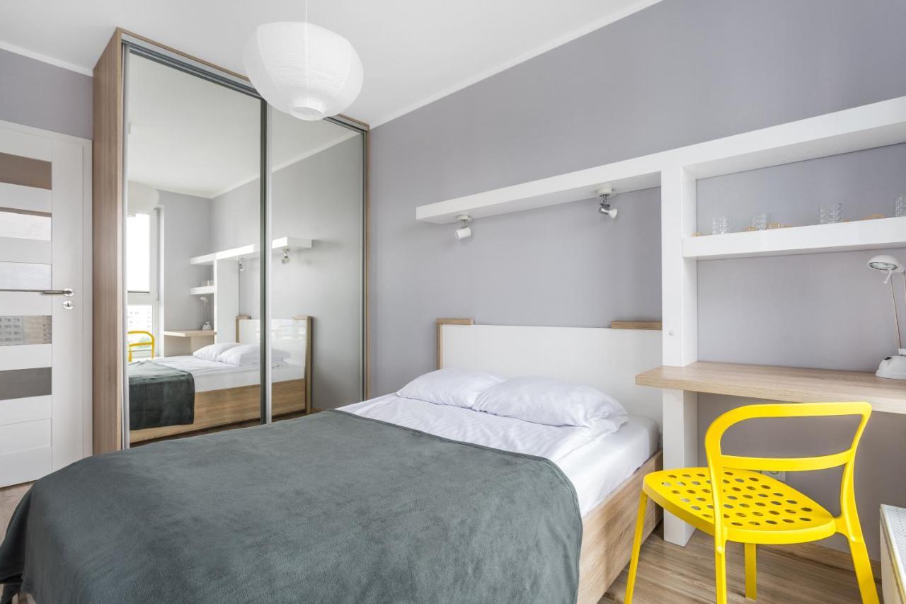 Resinest Apartamenty Kaczorowskiego 7 بياليستوك المظهر الخارجي الصورة