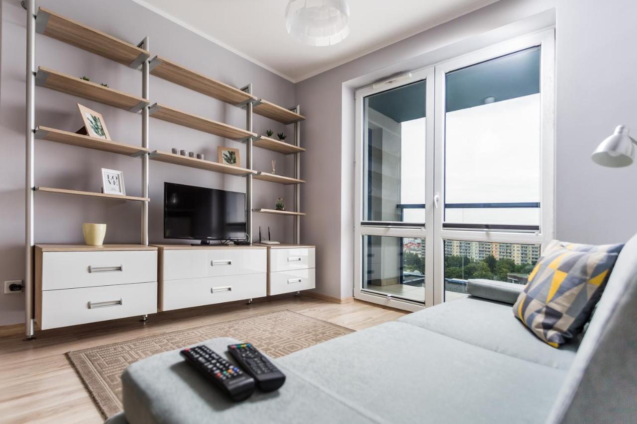 Resinest Apartamenty Kaczorowskiego 7 بياليستوك المظهر الخارجي الصورة