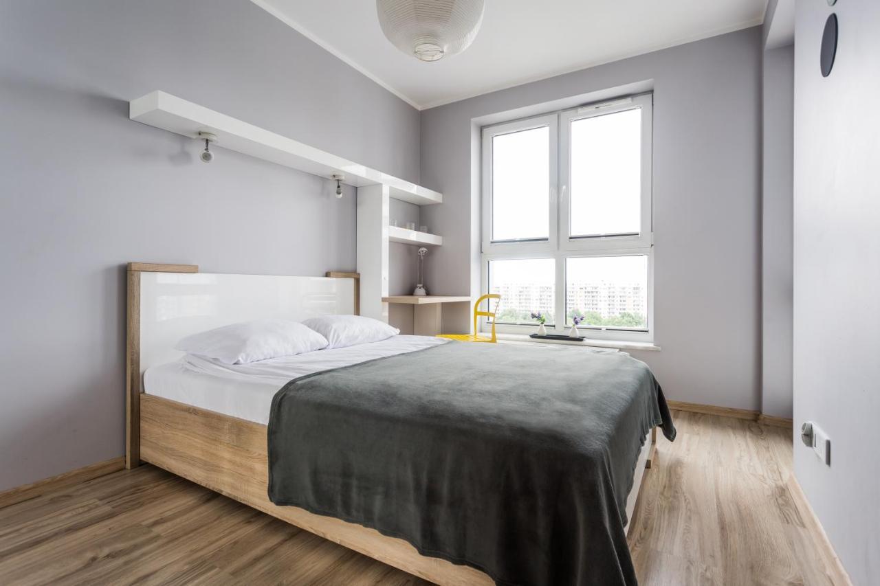 Resinest Apartamenty Kaczorowskiego 7 بياليستوك المظهر الخارجي الصورة