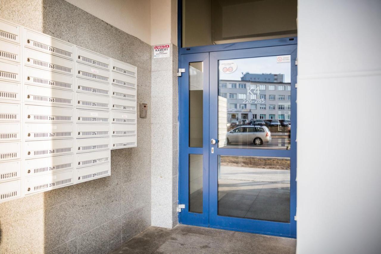 Resinest Apartamenty Kaczorowskiego 7 بياليستوك المظهر الخارجي الصورة