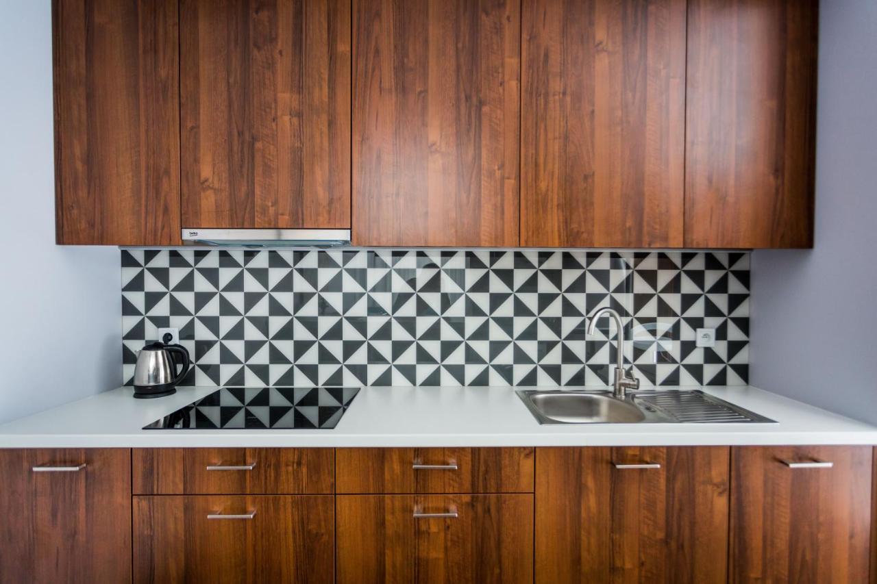 Resinest Apartamenty Kaczorowskiego 7 بياليستوك المظهر الخارجي الصورة
