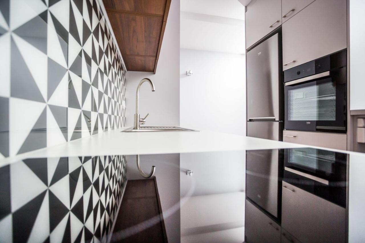 Resinest Apartamenty Kaczorowskiego 7 بياليستوك المظهر الخارجي الصورة
