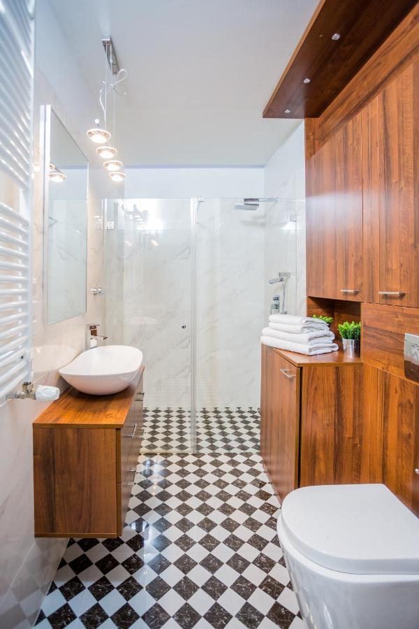 Resinest Apartamenty Kaczorowskiego 7 بياليستوك المظهر الخارجي الصورة