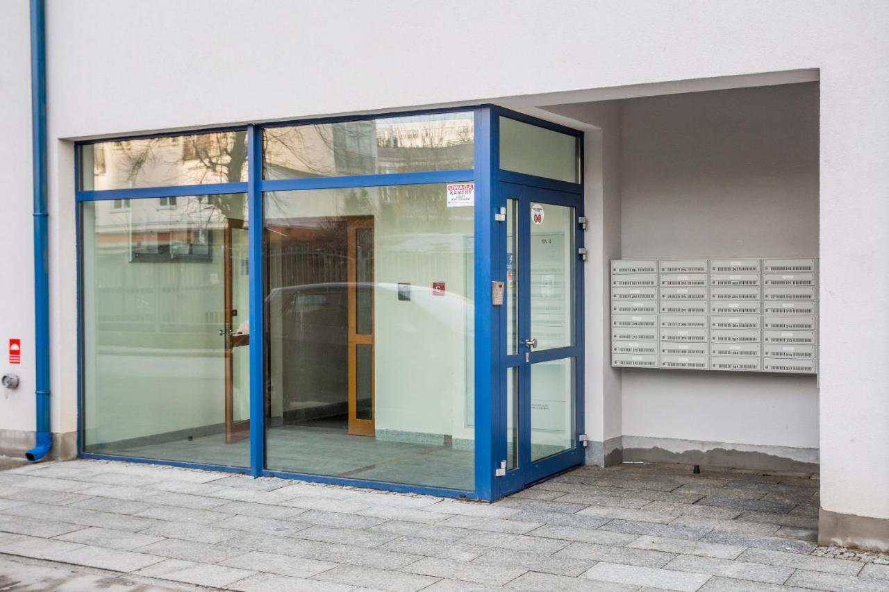 Resinest Apartamenty Kaczorowskiego 7 بياليستوك المظهر الخارجي الصورة