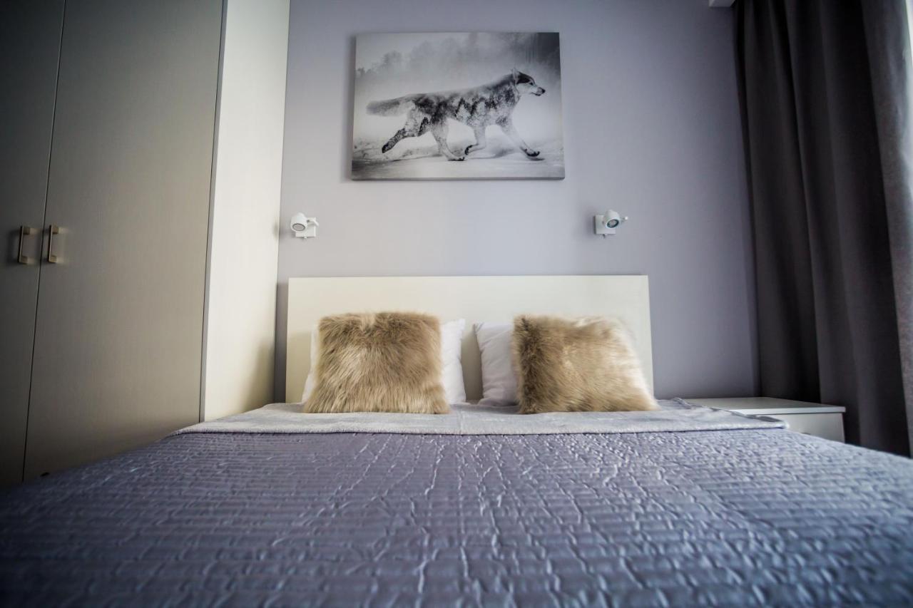 Resinest Apartamenty Kaczorowskiego 7 بياليستوك المظهر الخارجي الصورة