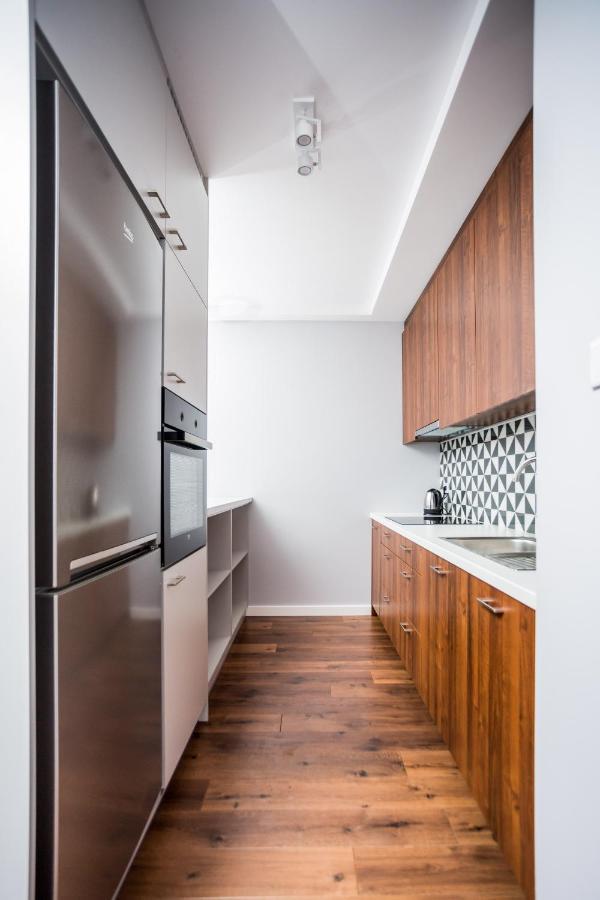 Resinest Apartamenty Kaczorowskiego 7 بياليستوك المظهر الخارجي الصورة
