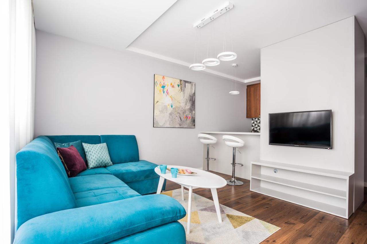 Resinest Apartamenty Kaczorowskiego 7 بياليستوك المظهر الخارجي الصورة